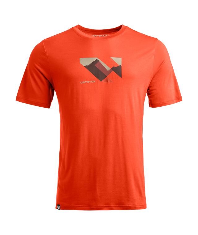 ORTOVOX - 140 COOL LANDSCAPE TS M