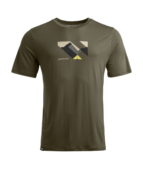ORTOVOX - 140 COOL LANDSCAPE TS M