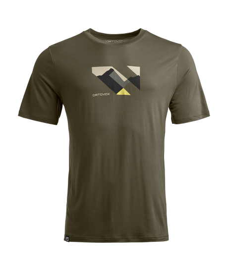 ORTOVOX - 140 COOL LANDSCAPE TS M