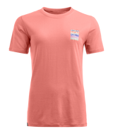 ORTOVOX - 140 COOL MTN GRADIENT TS W