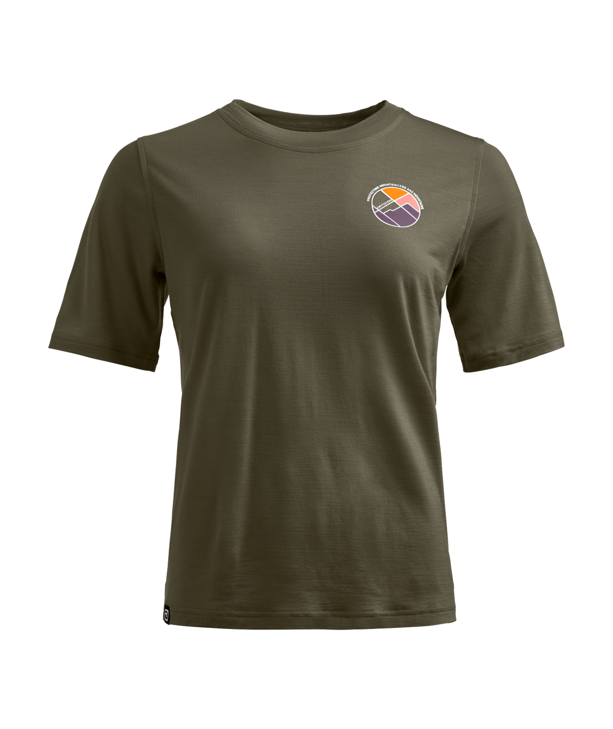 ORTOVOX - 140 COOL ROUND LANDSCAPE TS W