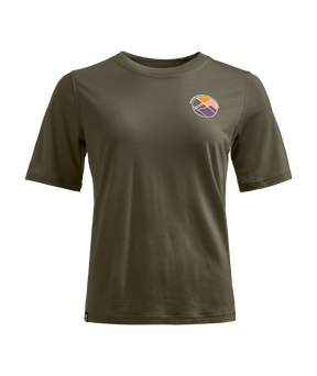 ORTOVOX - 140 COOL ROUND LANDSCAPE TS W