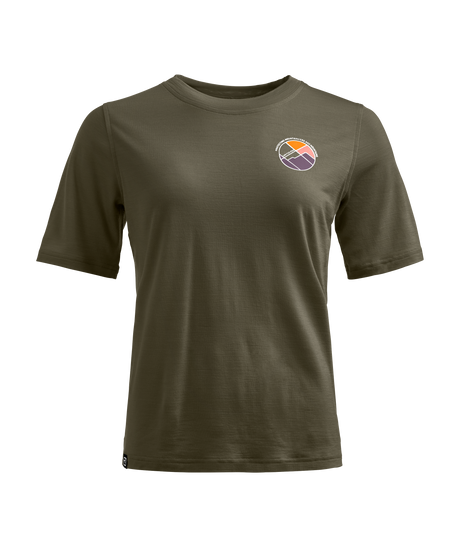 ORTOVOX - 140 COOL ROUND LANDSCAPE TS W