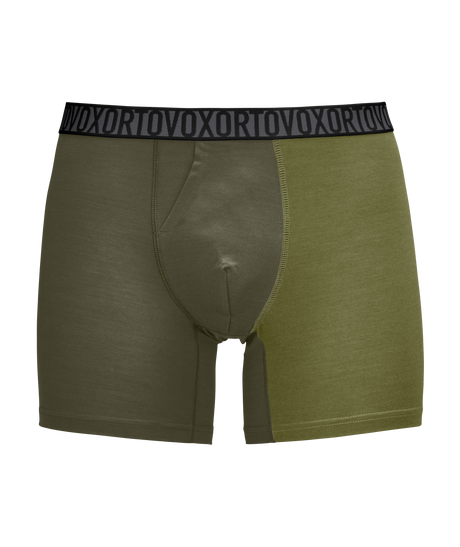ORTOVOX - 150 ESSENTIAL BOXER BRIEFS M