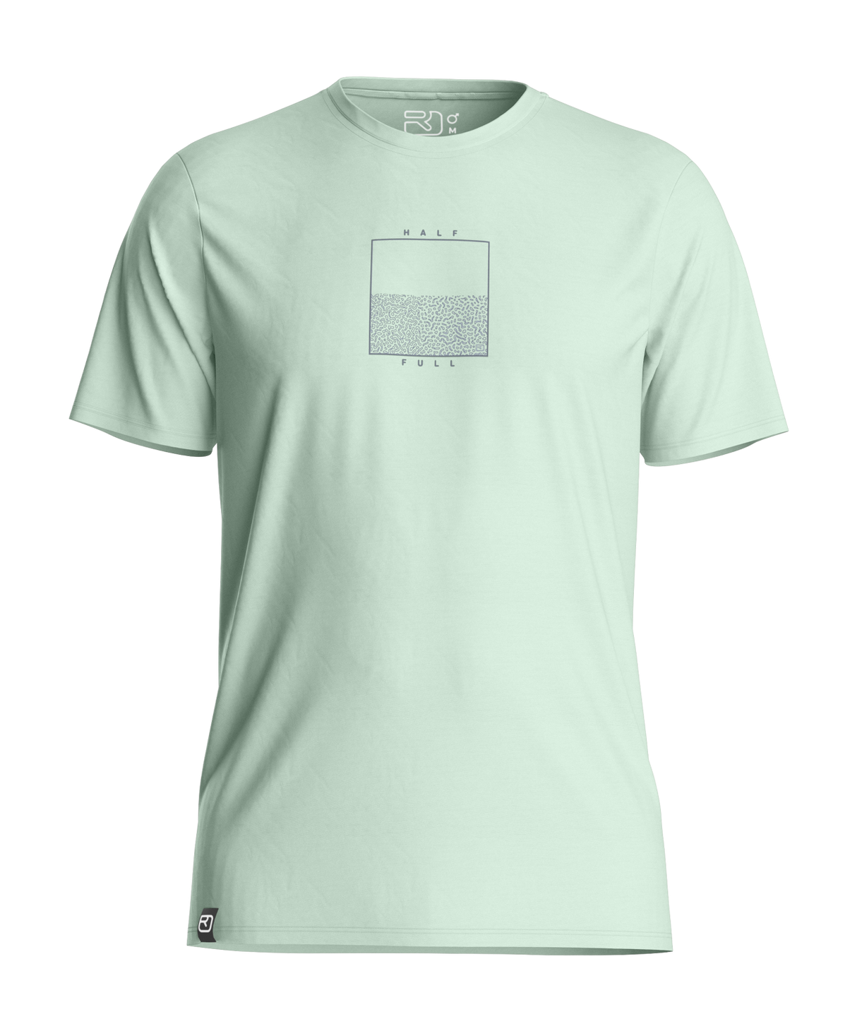 ORTOVOX - 150 COOL HALF FULL TS M