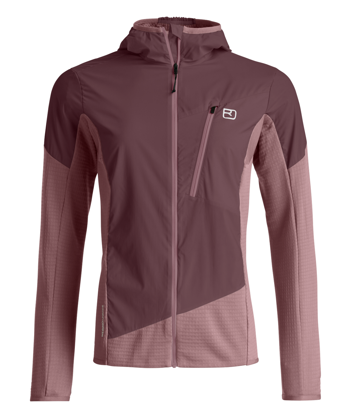 ORTOVOX - TRACE HYBRID JKT W