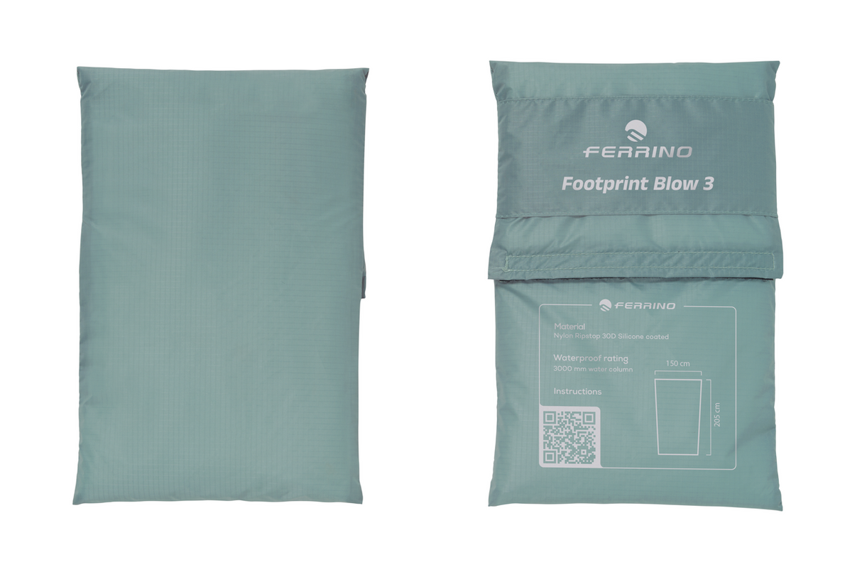 FERRINO - BLOW  3 FOOTPRINT