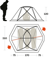 FERRINO - SVALBARD 3.0