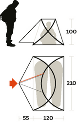 FERRINO - MAVERICK 2