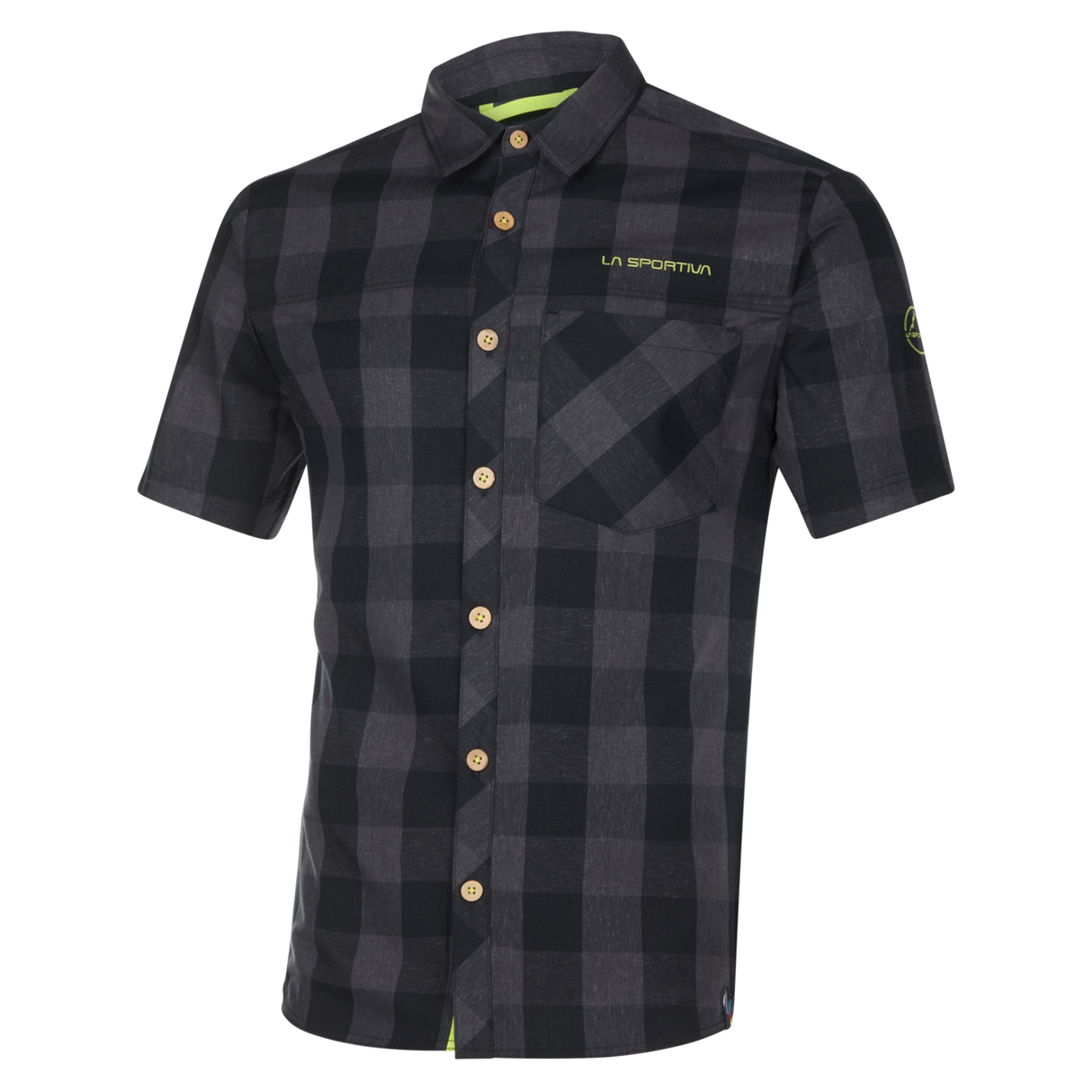 La Sportiva - Nomad SS Shirt M