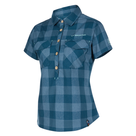 La Sportiva - Nomad SS Shirt W