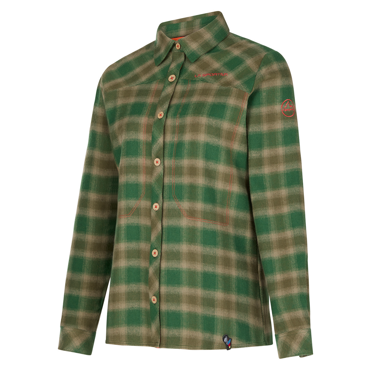 La Sportiva - Rambler Flannel Shirt W