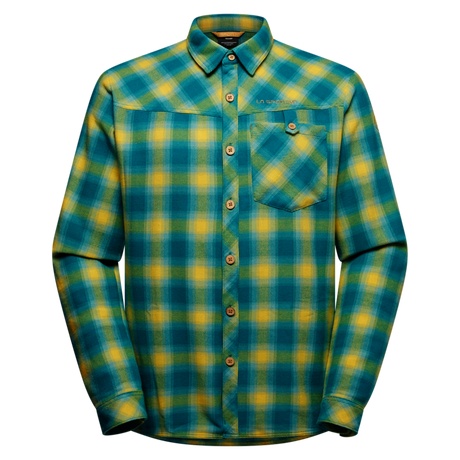 La Sportiva - Rambler Flannel Shirt M