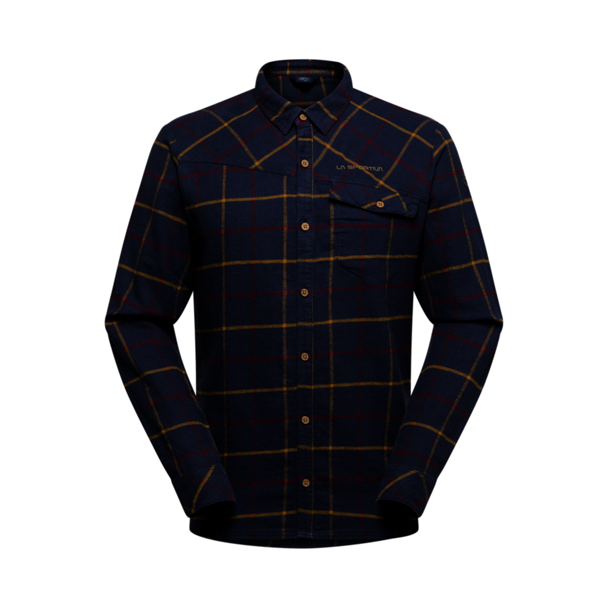 La Sportiva - Rambler Light Flannel Shirt M