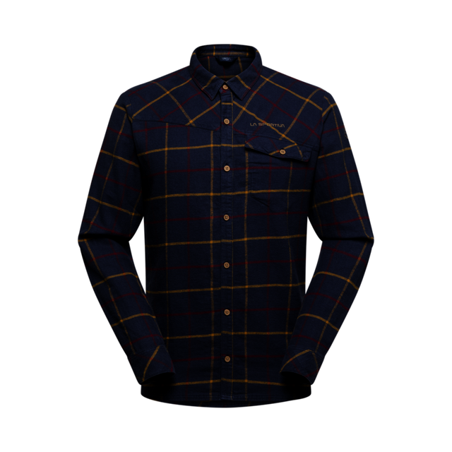 La Sportiva - Rambler Light Flannel Shirt M