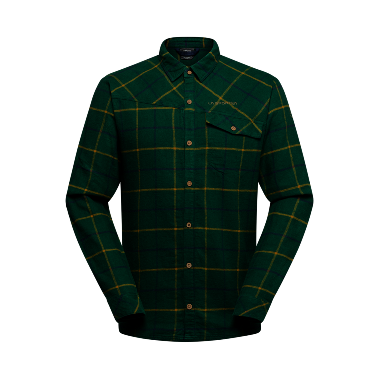 La Sportiva - Rambler Light Flannel Shirt M