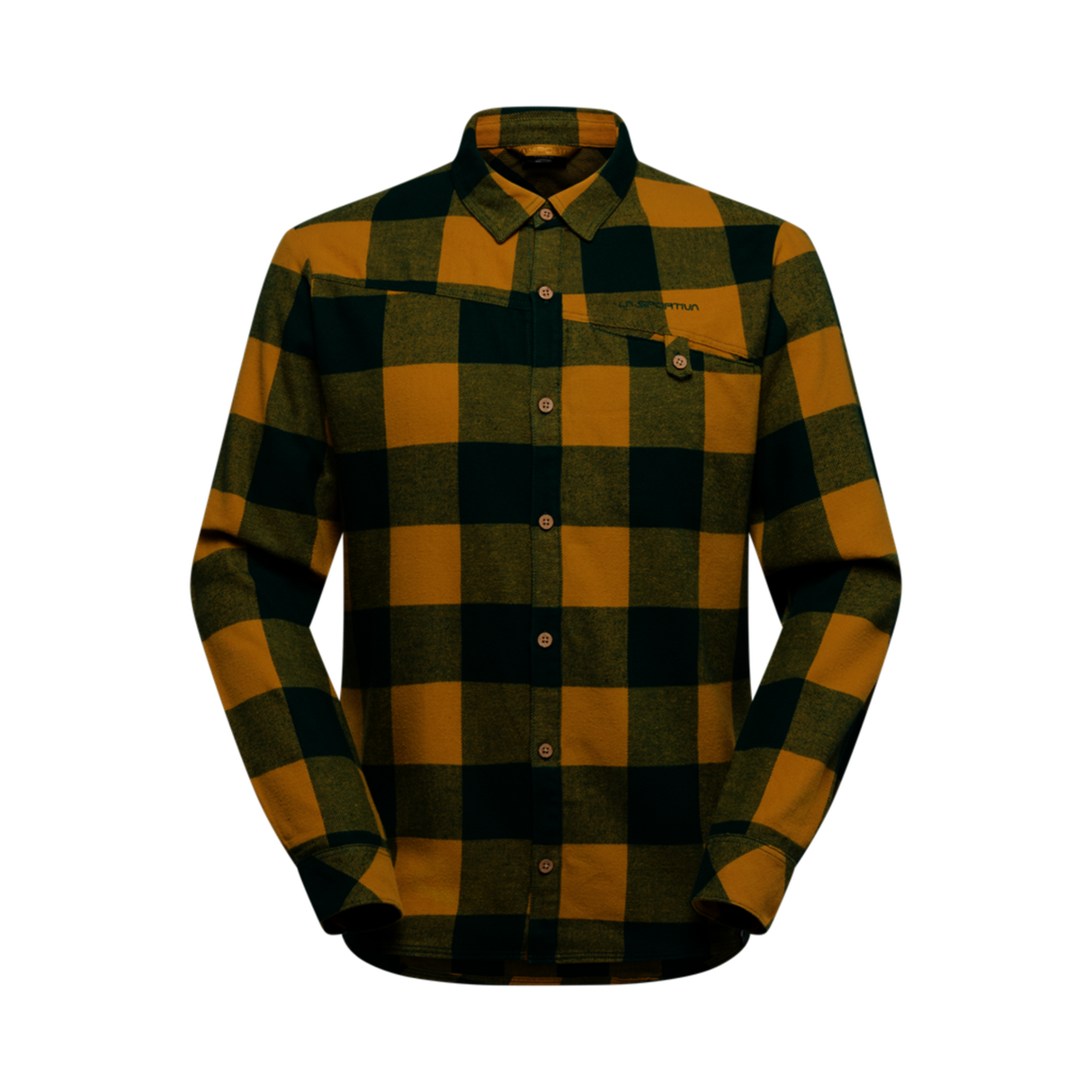 La Sportiva - Rambler Flannel Shirt M