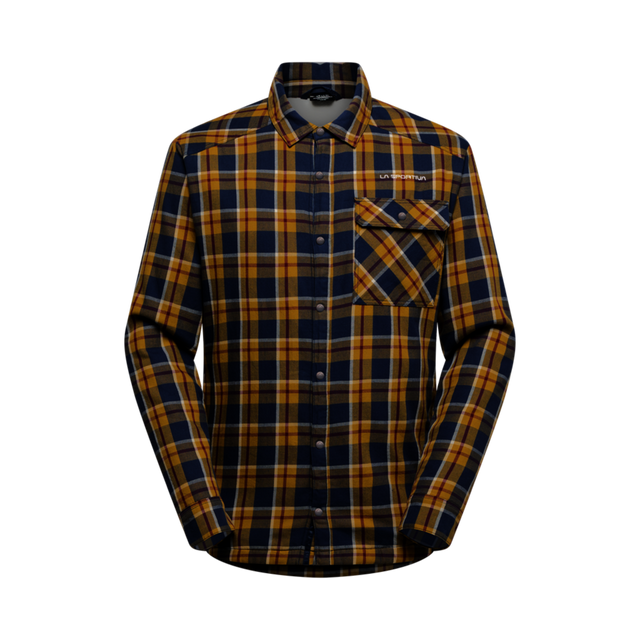 La Sportiva - Rambler Lined Flannel Shirt M