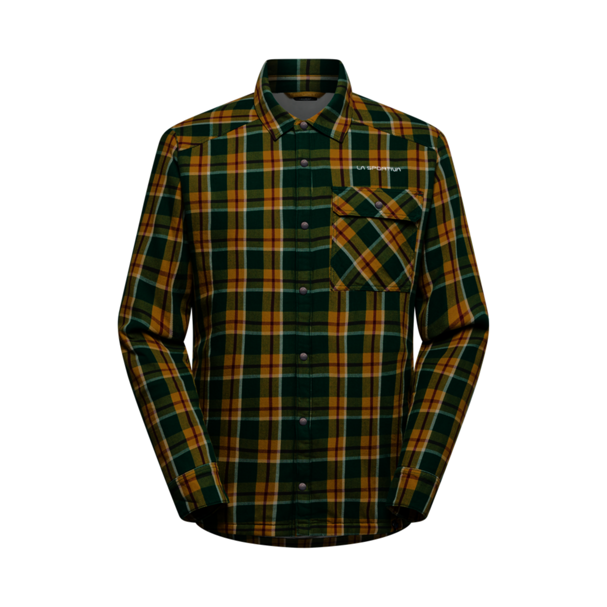 La Sportiva - Rambler Lined Flannel Shirt M
