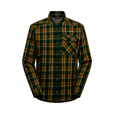 La Sportiva - Rambler Lined Flannel Shirt M