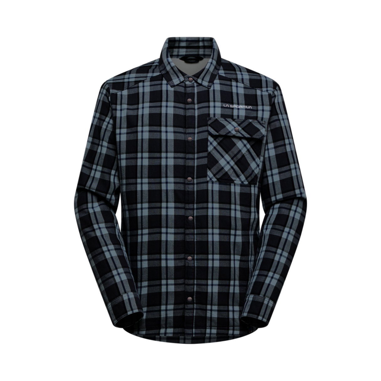 La Sportiva - Rambler Lined Flannel Shirt M