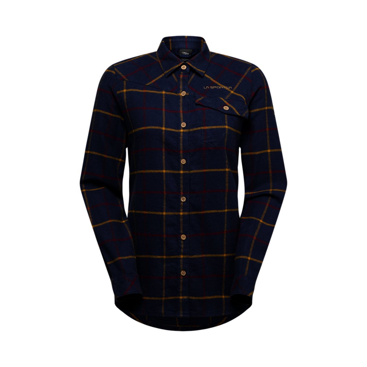 La Sportiva - Rambler Light Flannel Shirt W
