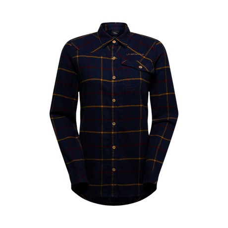 La Sportiva - Rambler Light Flannel Shirt W