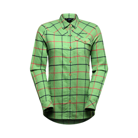 La Sportiva - Rambler Light Flannel Shirt W