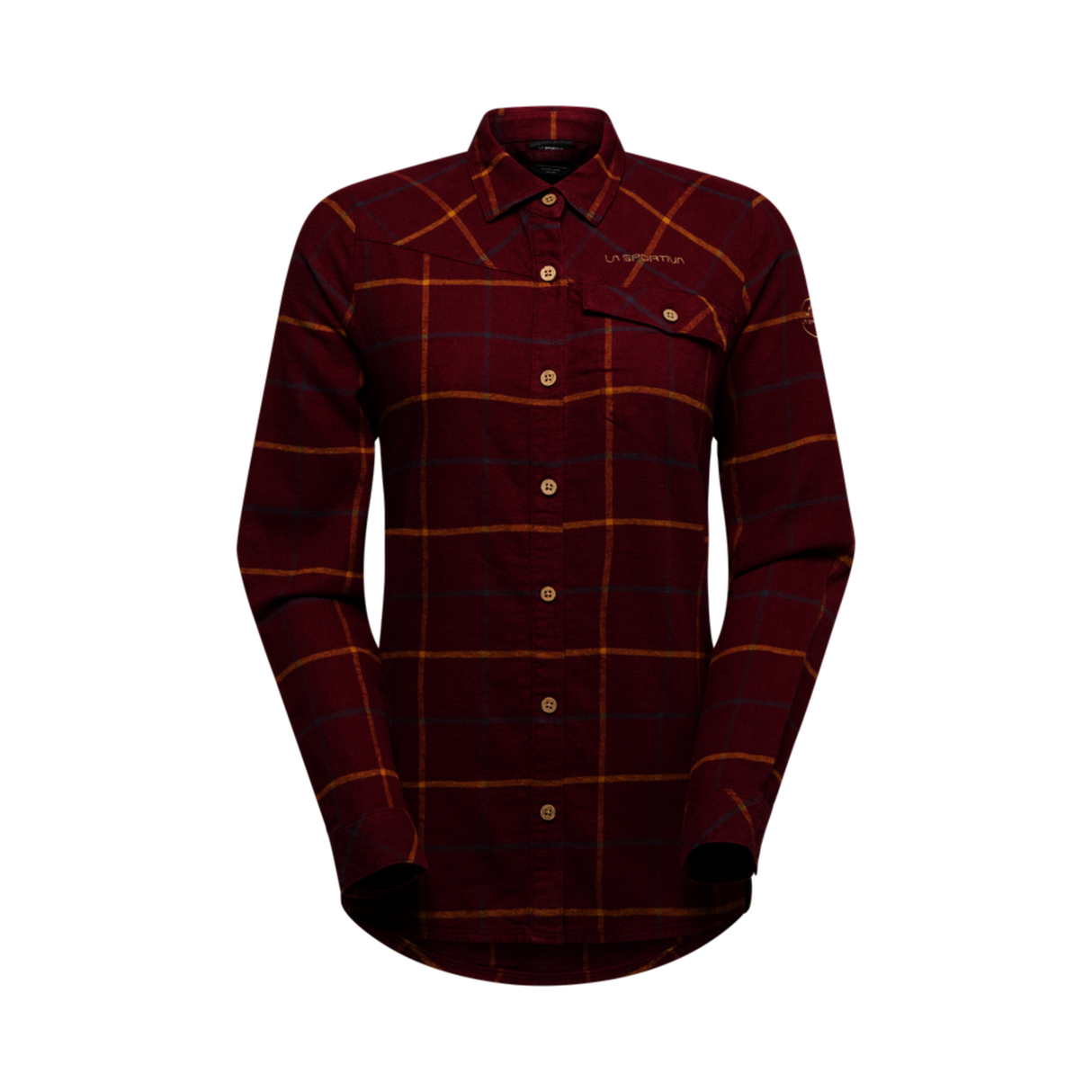 La Sportiva - Rambler Light Flannel Shirt W