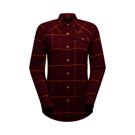 La Sportiva - Rambler Light Flannel Shirt W
