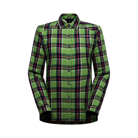 La Sportiva - Rambler Lined Flannel Shirt W