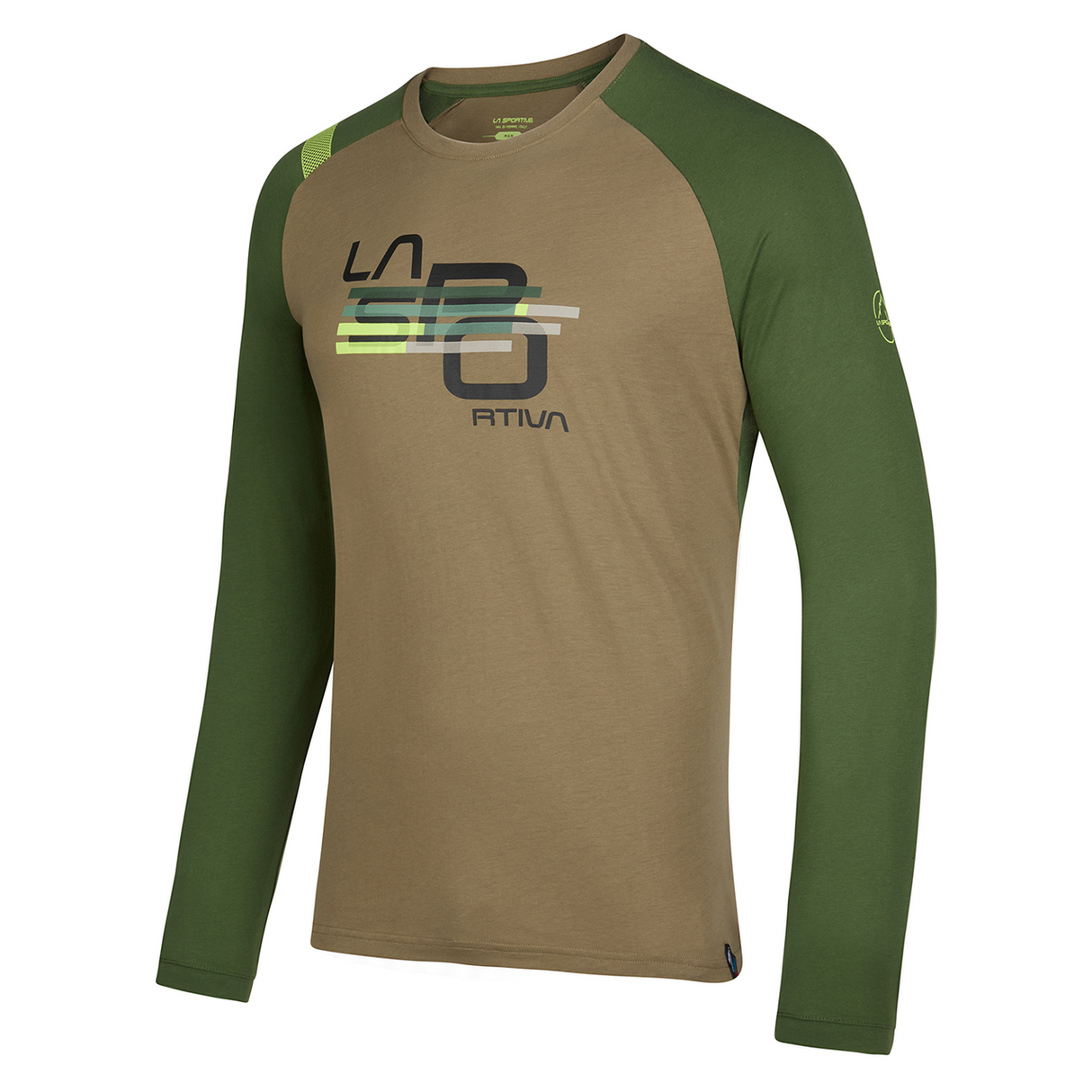 La Sportiva - Stripe Cube Long Sleeve M