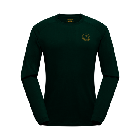 La Sportiva - Circle Logo Longsleeve M