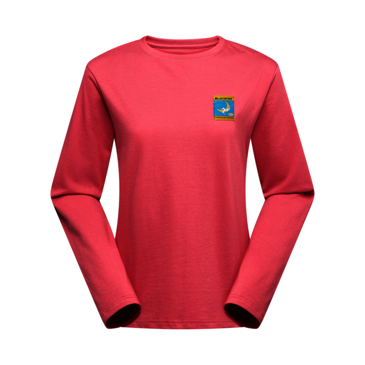 La Sportiva - Moon Climb Long Sleeve W