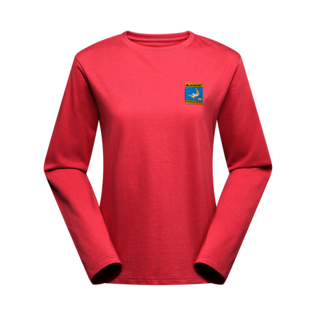 La Sportiva - Moon Climb Long Sleeve W
