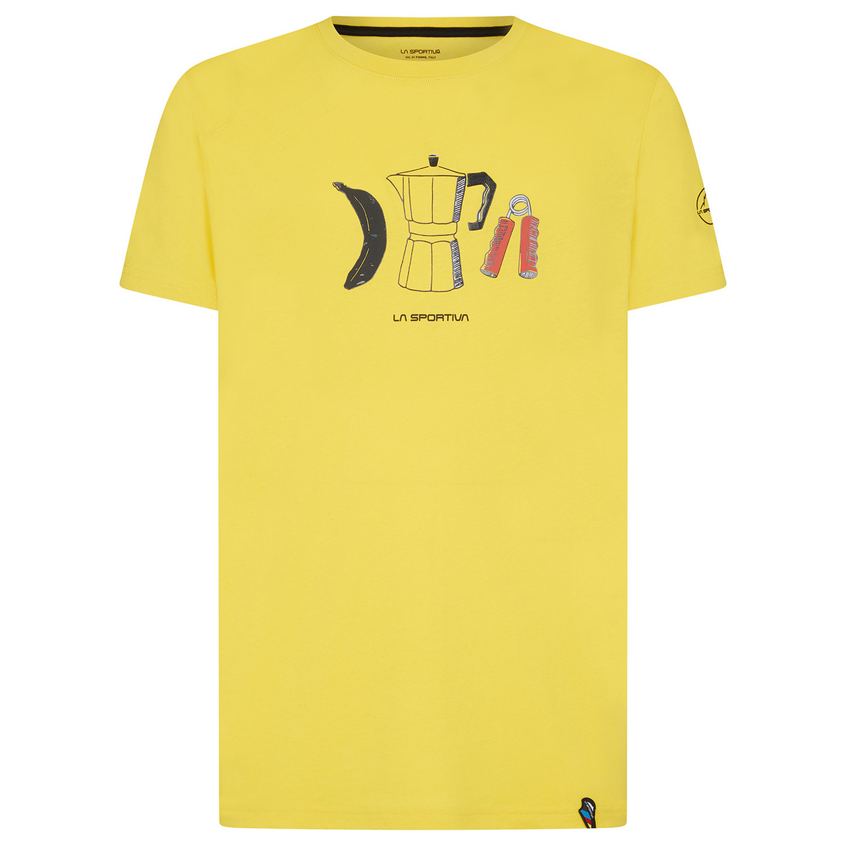 La Sportiva - Breakfast T-Shirt M