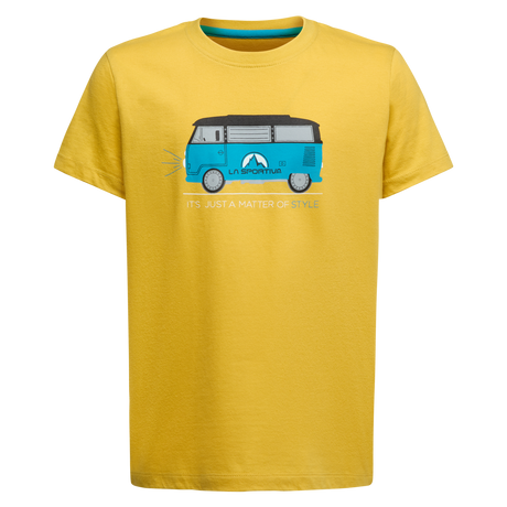La Sportiva - Van T-Shirt K