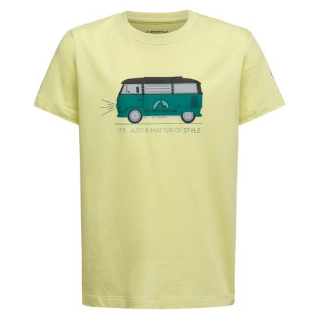 La Sportiva - Van T-Shirt K