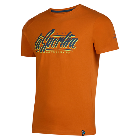 La Sportiva - Retro T-Shirt M