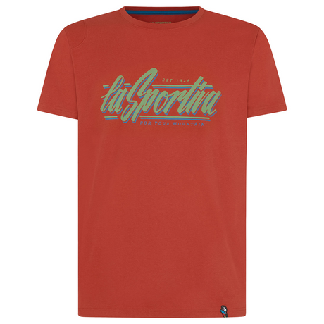 La Sportiva - Retro T-Shirt M