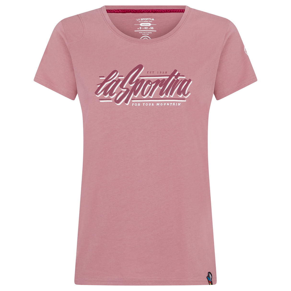 La Sportiva - Retro T-Shirt W