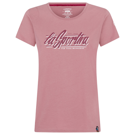 La Sportiva - Retro T-Shirt W