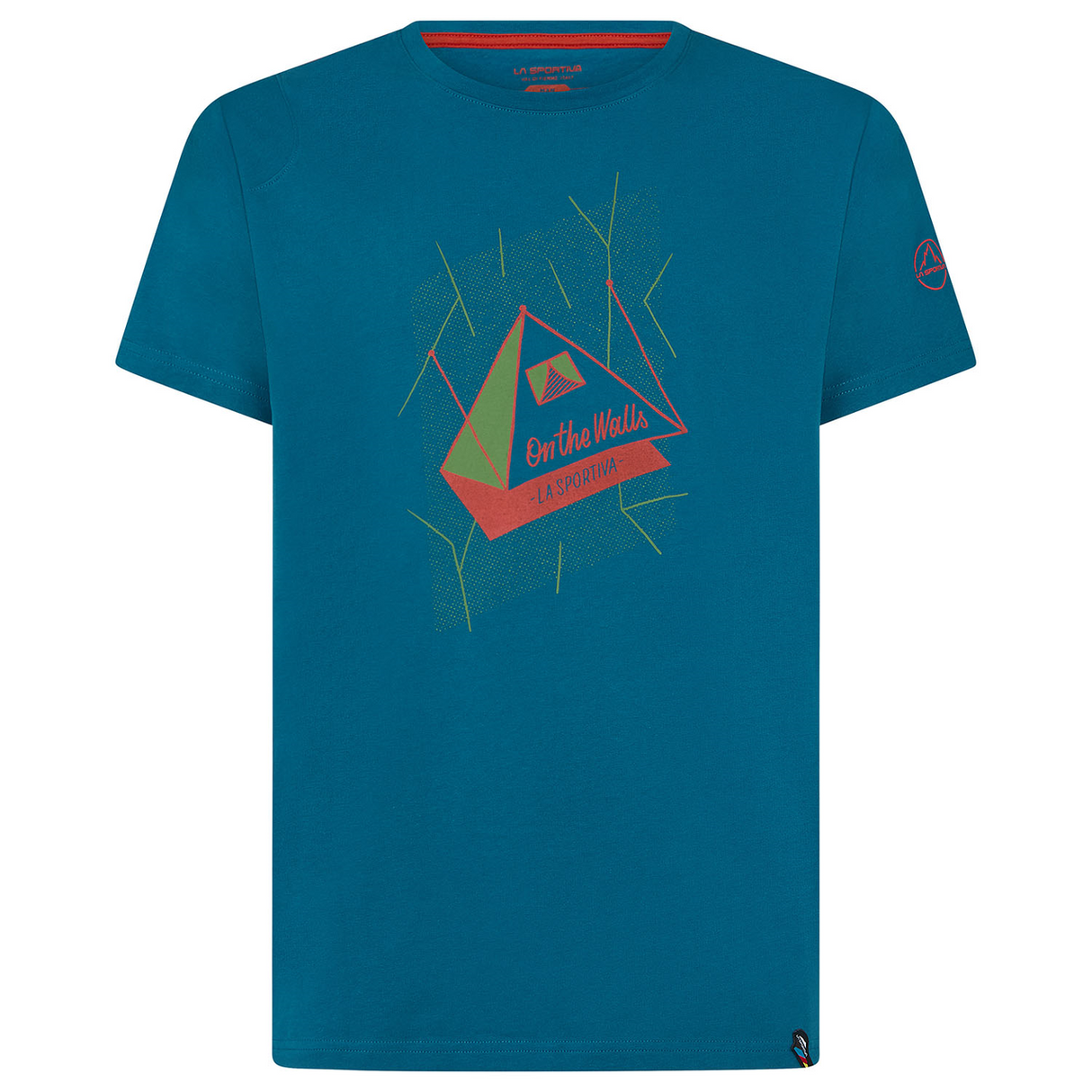 La Sportiva - On the Walls T-Shirt M