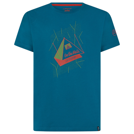 La Sportiva - On the Walls T-Shirt M