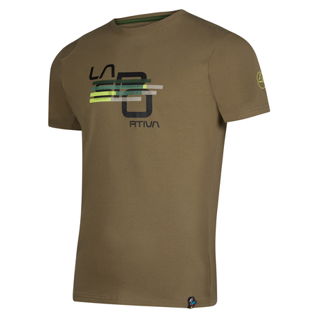 La Sportiva - Stripe Cube T-Shirt M