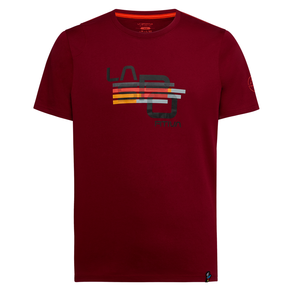 La Sportiva - Stripe Cube T-Shirt M