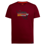 La Sportiva - Stripe Cube T-Shirt M