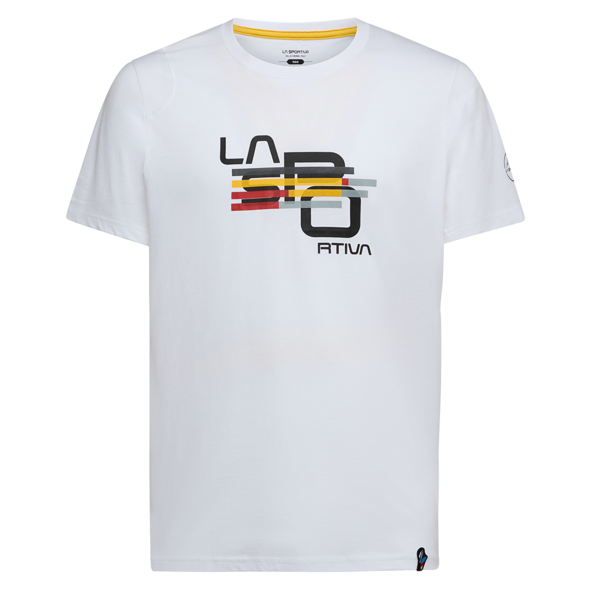 La Sportiva - Stripe Cube T-Shirt M