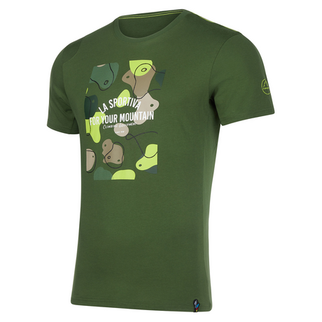 La Sportiva - Volumes T-Shirt M