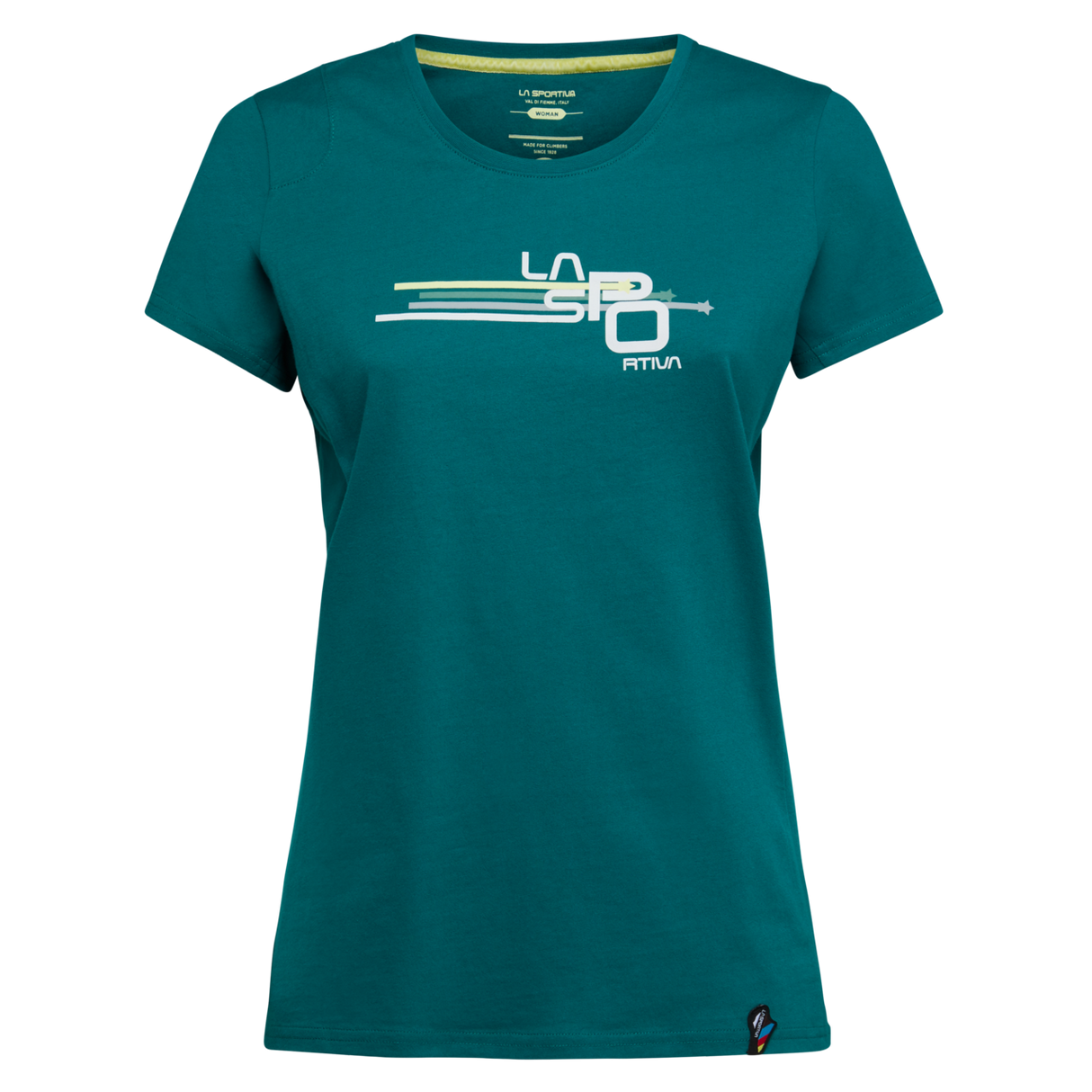 La Sportiva - Stripe Cube T-Shirt W